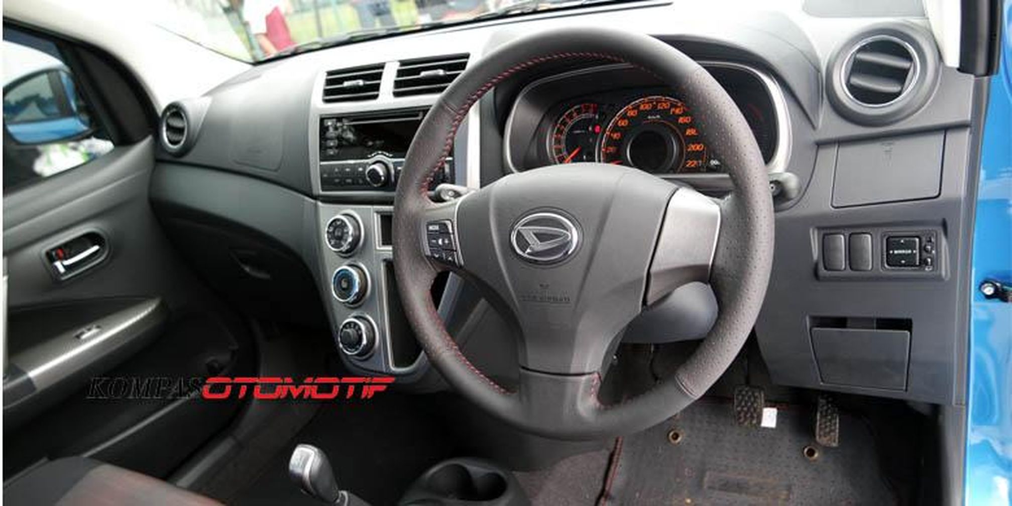 Desain New Sirion Adopsi Varian Tertinggi Versi Malaysia