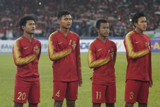 Timnas U-16 Indonesia Vs Australia, Lupakan Hasil Tahun Lalu