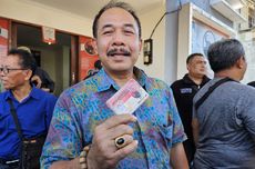 Kecewa Tak Dapat Rekomendasi Pilkada Buleleng, Putra Sedana Hengkang dari PDI-P