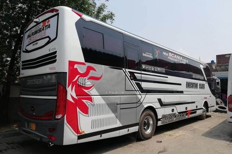 bus pakistan terinspirasi dari indonesia