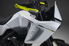 Benelli Perkenalkan BKX 300, Motor Petualang yang Futuristis