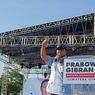 Prabowo: Pak Jokowi Orang yang Sangat Bekerja Keras untuk Rakyat Indonesia