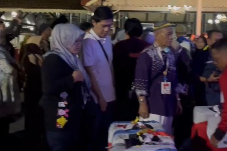 HAJI: Dua jemaah haji asal Kabupaten Purworejo Jawa Tengah meninggal dunia saat melaksanakan ibadah haji di tanah suci. 