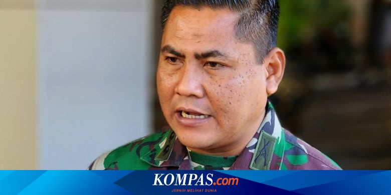 Kapendam Ungkap Kronologi Penusukan Prajurit TNI di Kafe Wonosobo