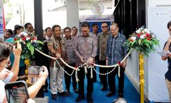 Gandeng Ritel Modern untuk Perluas Akses Pasar UMKM, Mendag Busan Resmikan “Pojok Product Placement Pilihan Busan”
