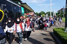 Gelar Layanan Balik Gratis, BPKH Kerahkan 60 Bus