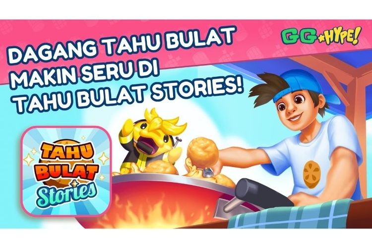 Game Tahu Bulat Stories dari GGHype