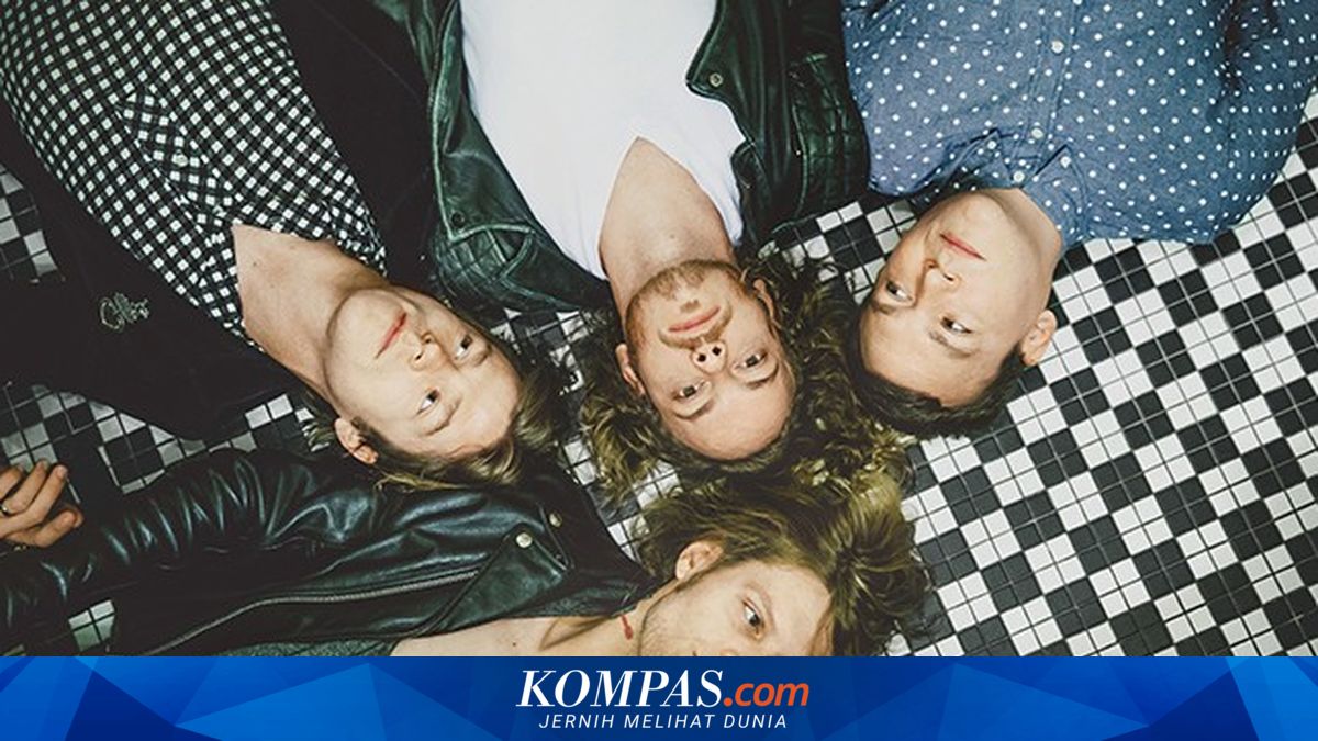Lirik dan Chord Lagu Cold Cold Cold - Cage the Elephant