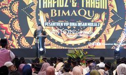 Cucun Ahmad Apresiasi Inovasi Pendidikan Pesantren Bina Insan Mulia 2 dalam Mencetak Pemimpin Umat
