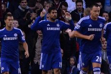 Samsung Hilang dari Dada Kaus Chelsea?