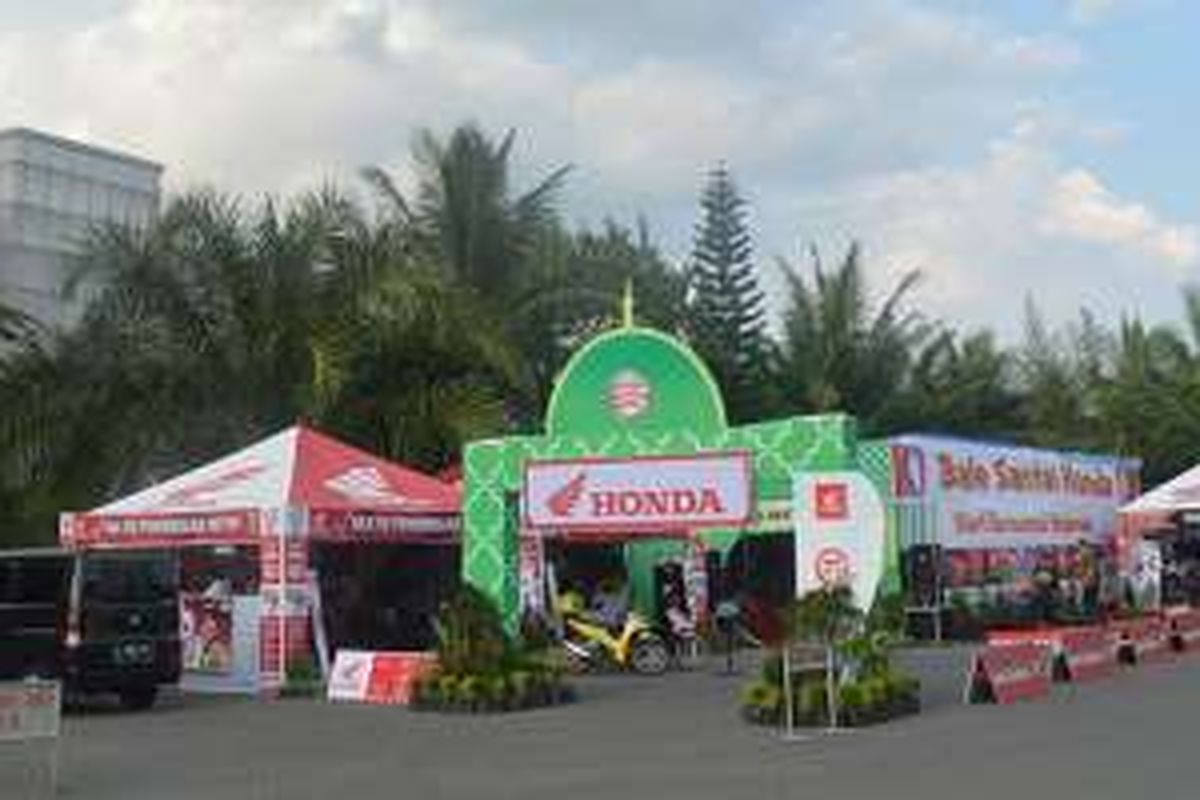 Bale Santai Honda