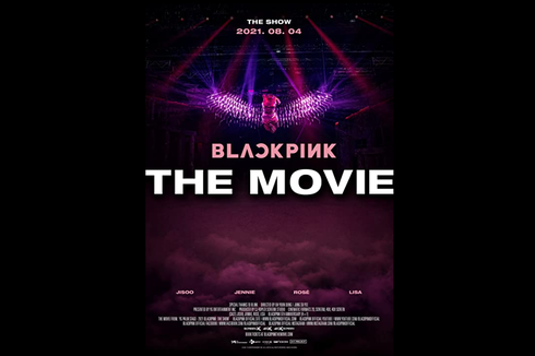 BLACKPINK THE MOVIE Resmi Tayang di Indonesia, Sukses Buat Penonton Menangis