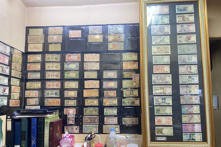 Dibuang Sayang, Disimpan Jutaan: Rahasia Uang Lama yang Kini Jadi Buruan Kolektor