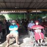 Ratusan Lansia di Pondok Kopi Divaksinasi Covid-19 di Permukiman Warga