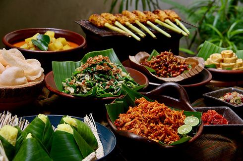 Daftar Makanan Tradisional di Indonesia