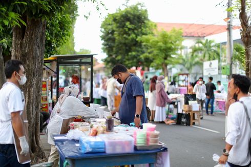 Bupati Banyuwangi Minta Camat dan Kades Dukung Pasar Takjil Ramadhan 