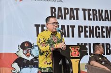 Debat Kedua Pilgub Sumut Ricuh, Bawaslu Minta KPU Segera Evaluasi