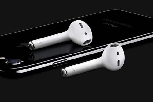 Bocah 7 Tahun Dilarikan ke Rumah Sakit karena Menelan AirPods