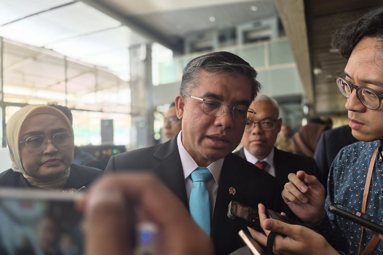 Pengusaha Usul Jam Kerja 45 Jam, Menaker: Tunggu Peraturan Pemerintah