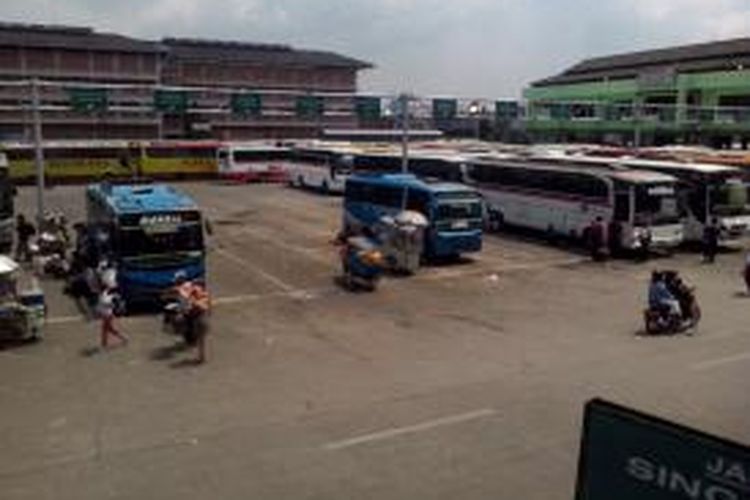 Terminal Besar Kota Bekasi