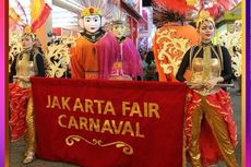 Ada Karnaval di PRJ, Simak Jadwal Lengkap Jakarta Fair 2022 Hari Ini