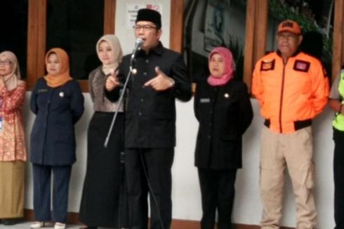 Ridwan Kamil: Luar Biasa, Siswa SMA yang Kejar Pelaku Teror Bom Bandung
