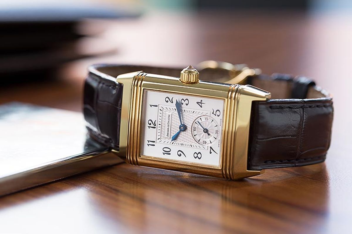 Jam tangan Jaeger-LeCoultre