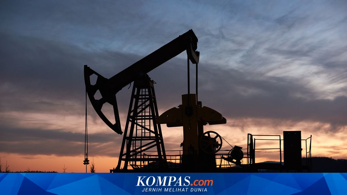 AS Batalkan Izin Penjualan Minyak Iran, Sanksi Kembali Berlaku dan Harga Minyak Melonjak