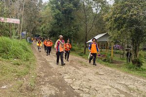 Misteri Pendaki Hilang di Bukit Mongkrang Terungkap, Yazid Ditemukan di Bukit Mitis