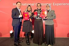 Dalam International CX Awards 2019, Telkom Sabet 3 Kategori Penghargaan