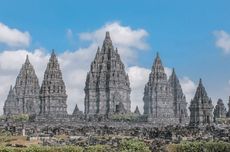30 Candi Bercorak Hindu Peninggalan Kerajaan Mataram Kuno