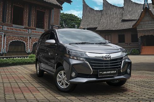 Model Baru Segera Meluncur, Simak Harga Avanza Bekas per November 2021