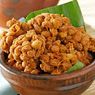 Resep Kue Gula Kacang Jahe, Jajanan Kering Jadul