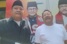 Berulang Kali Bertemu Pramono-Rano Karno, Elite Nasdem: Untuk Beri Masukan dan Saran