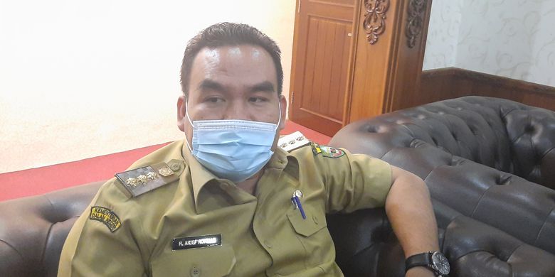 Gaji Pns Di Blora Bakal Dipotong 2 5 Persen Untuk Zakat Halaman All Kompas Com