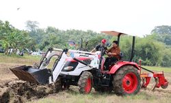 Jabar Terancam Kekeringan, Mentan Imbau Petani Ikut Asuransi Pertanian