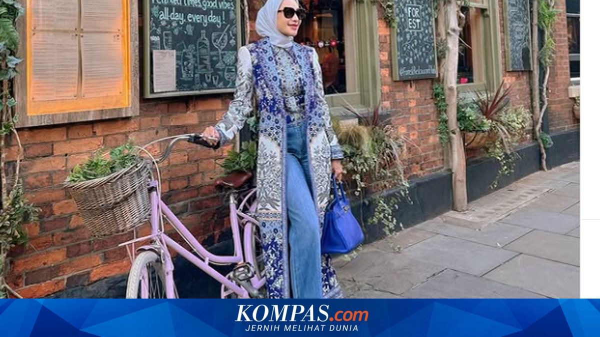 Mantan Istri Artis Andre Taulany Dilaporkan atas Dugaan Penganiayaan ART ~RK

Baca di sini: