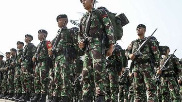 TNI Siaga 1! Ini 7 Perintah Panglima TNI Antisipasi Dampak Konflik Global