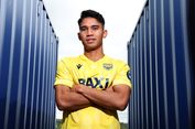 Kata Media Asing soal Marselino Ferdinan Gabung ke Oxford United