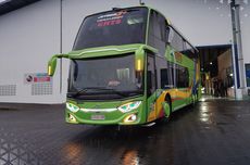 5 Rekomendasi Bus AKAP Double Decker Jakarta-Malang