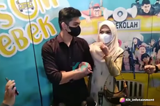 Perdana Isi Soundtrack, Ria Ricis Nyanyi untuk Film Anak Bus Om Bebek