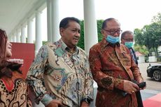 Relawan Seknas Jokowi Bertemu Presiden di Istana, Apa yang Dibahas?