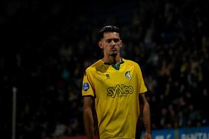 Fortuna Sittard Kandaskan Sparta Rotterdam, Justin Hubner Sukses Eksekusi Penalti
