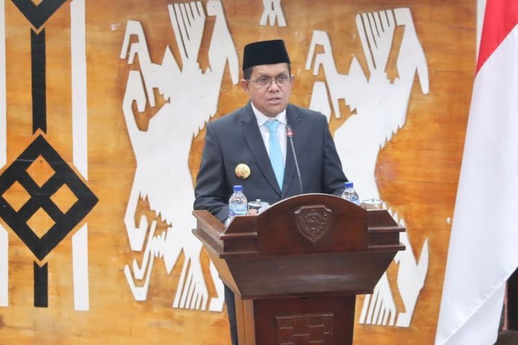 PAD Belum Capai Target, Gubernur NTT Melki Ancam Hapus TPP ASN