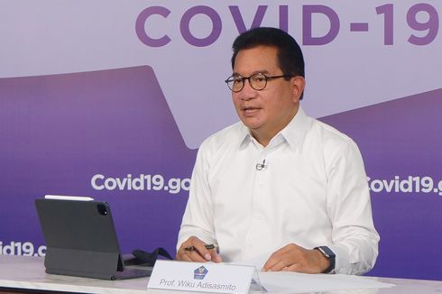 Kasus Aktif Covid-19 di Jawa Tengah Meningkat dalam 2 Pekan Terakhir