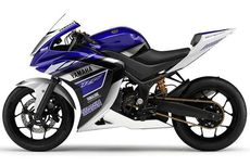 Yamaha R3 Dipatenkan di Amerika