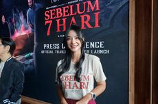 Fanny Ghassani Comeback Akting di Film Horor Sebelum 7 Hari 