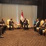 Wapres Minta Dukungan PM Mesir soal MoU 
