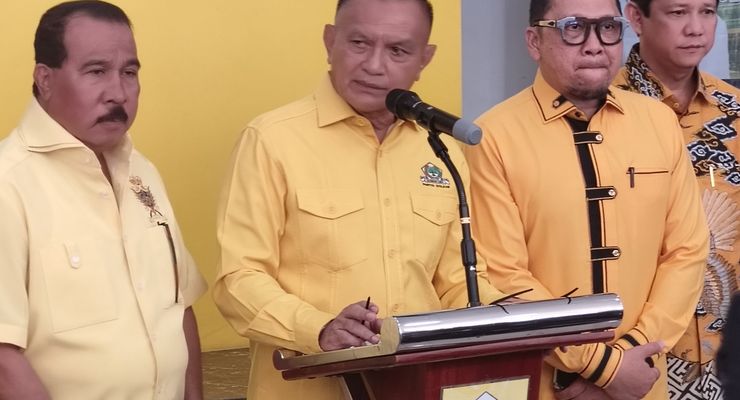 Sekjen Golkar Sebut Instruksi Jusuf Hamka Jadi Cagub Jakarta Keluar Usai Bertemu Kaesang