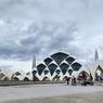 Ungkap Kisah di Balik Masjid Al Jabbar, Ridwan Kamil: Saya Merinding Masuk ke Sini